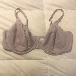 Brand New Lilac SKIMS Bra Sz 40DD